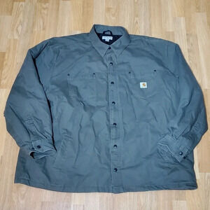 Carhartt Men's Gray Jacket